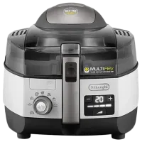 Мультиварка DeLonghi FH1396/ 1 2400 Вт/ Белый