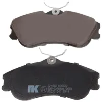 Тормозные колодки Icer 181570-700 передние/ дисковые