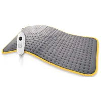 Электрическая подушка Daga E4-3787 100 Вт/ Полиэстер/ Серый