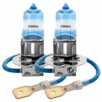 Автомобильная лампа Brevia Max Power +100% Галоген/ H3/ PK22s/ 55 Вт