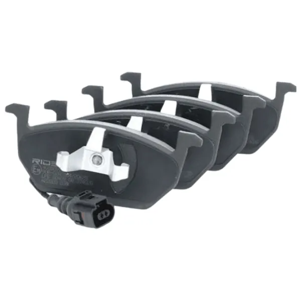 Тормозные колодки Textar 2203501 передние/ дисковые photo 1 Тормозные колодки Textar 2203501 передние/ дисковые photo 1