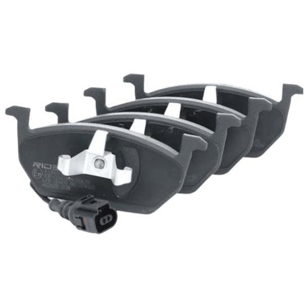 Тормозные колодки Textar 2203501 передние/ дисковые photo 1 Тормозные колодки Textar 2203501 передние/ дисковые photo 1