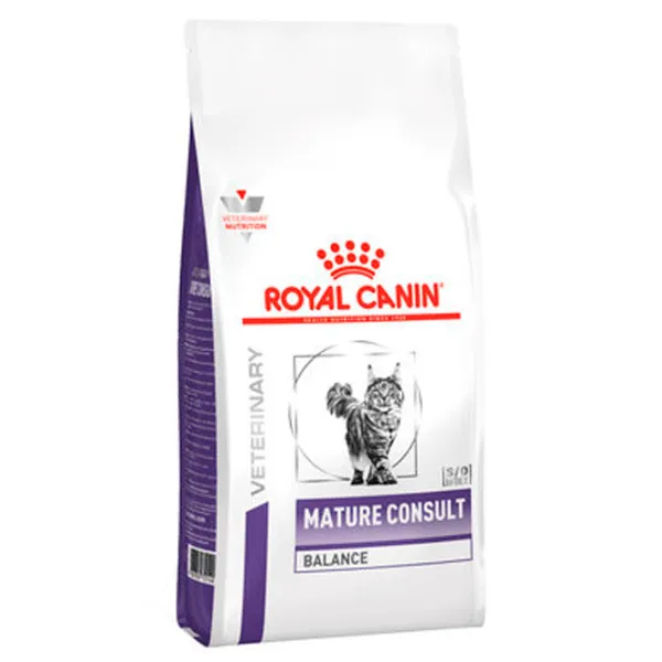 Корм для кошек сухой Royal Canin Mature Consult 27885-001 1.5 кг/ Курица photo 1 Корм для кошек сухой Royal Canin Mature Consult 27885-001 1.5 кг/ Курица photo 1