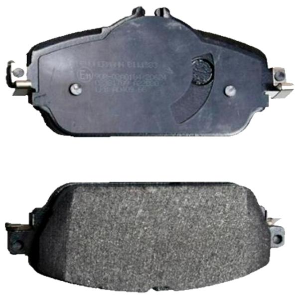 Plăcuțe de frână Textar 2203102 față/ disk photo 1