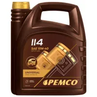 Ulei de motor Pemco 15W40 IDRIVE 114 15W-40 5 l mineral