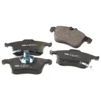 Тормозные колодки Icer 181592 передние/ дисковые