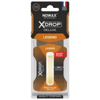 Aromatizator auto Nowax X Drop DELUXE Legend/ pe oglindă