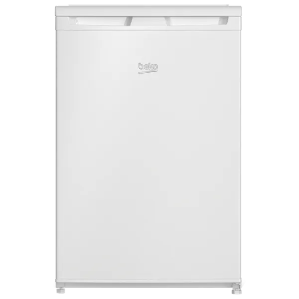Frigider Beko TSE1234FSN cu congelator sus 114 l / 84 cm / White photo 1