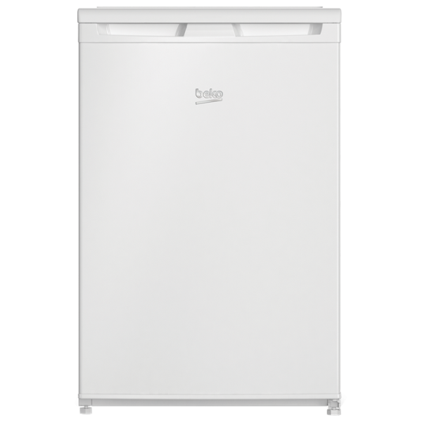 Frigider Beko TSE1234FSN cu congelator sus 114 l / 84 cm / White photo 1