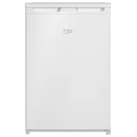 Frigider Beko TSE1234FSN cu congelator sus 114 l / 84 cm / White