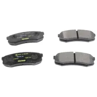 Plăcuțe de frână Textar 2194701 spate/ disk