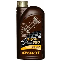Моторное масло Pemco 5W30 IDRIVE 350 5W-30 1 л синтетическое