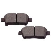 Plăcuțe de frână Icer 181386 față/ disk