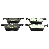 Plăcuțe de frână Textar 2214101 spate/ disk