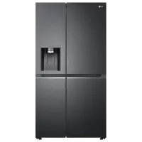 Холодильник LG GSLV71MCLE Side by Side 635 л / 179 cm / Графит