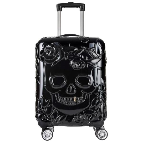 Valiză CCS 5217 45l/ Black photo 1