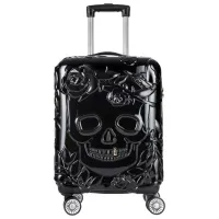 Valiză CCS 5217 45l/ Black