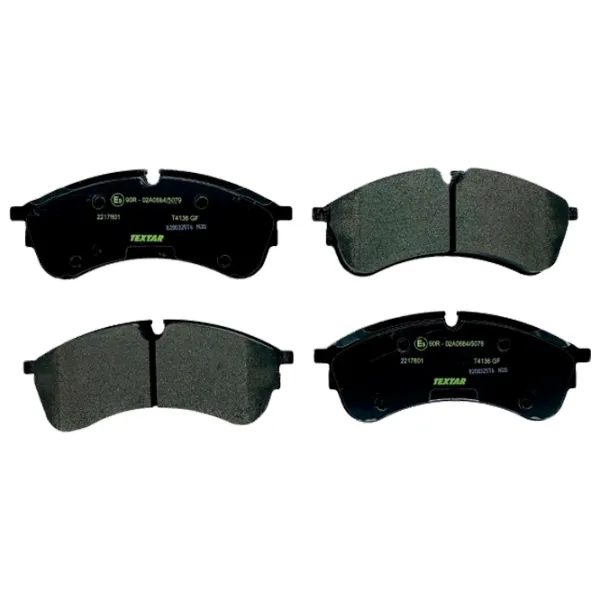 Plăcuțe de frână Textar 2214701 spate/ disk photo 1 Plăcuțe de frână Textar 2214701 spate/ disk photo 1