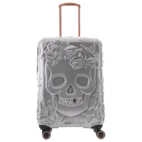 Valiză CCS 5217 62l/ Silver