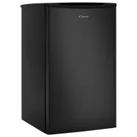 Холодильник Candy CCTOS542BN с верхней морозильной камерой 109 л / 85 cm / Черный