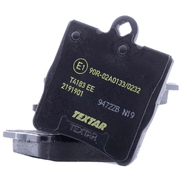 Тормозные колодки Textar 2191901 задние/ дисковые photo 1 Тормозные колодки Textar 2191901 задние/ дисковые photo 1