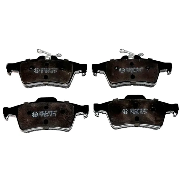 Тормозные колодки Icer 182106 задние/ дисковые photo 1