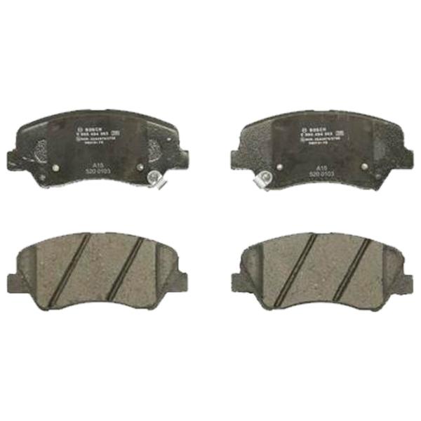 Тормозные колодки Textar 2153201 передние/ дисковые photo 1 Тормозные колодки Textar 2153201 передние/ дисковые photo 1