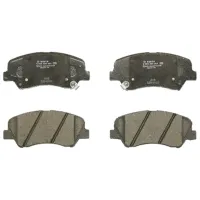 Тормозные колодки Textar 2153201 передние/ дисковые