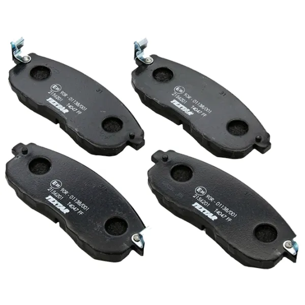 Plăcuțe de frână Textar 2156201 față/ disk photo 1 Plăcuțe de frână Textar 2156201 față/ disk photo 1