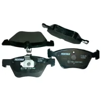 Plăcuțe de frână Textar 2167001 față/ disk