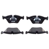 Тормозные колодки Textar 2167703 передние/ дисковые