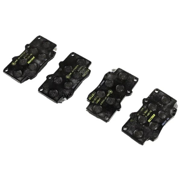 Тормозные колодки Textar 2168001 передние/ дисковые photo 1 Тормозные колодки Textar 2168001 передние/ дисковые photo 1