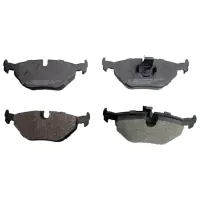 Тормозные колодки Textar 2169103 задние/ дисковые