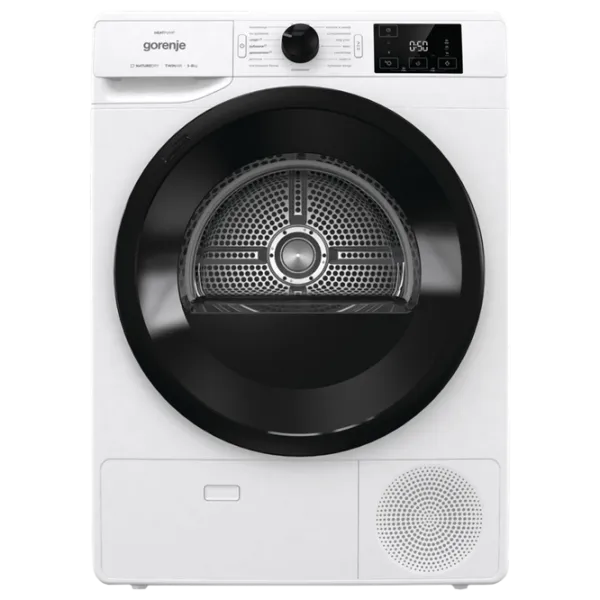 Сушильная машина Gorenje DNE82/ GN 8 кг/ Белый photo 1
