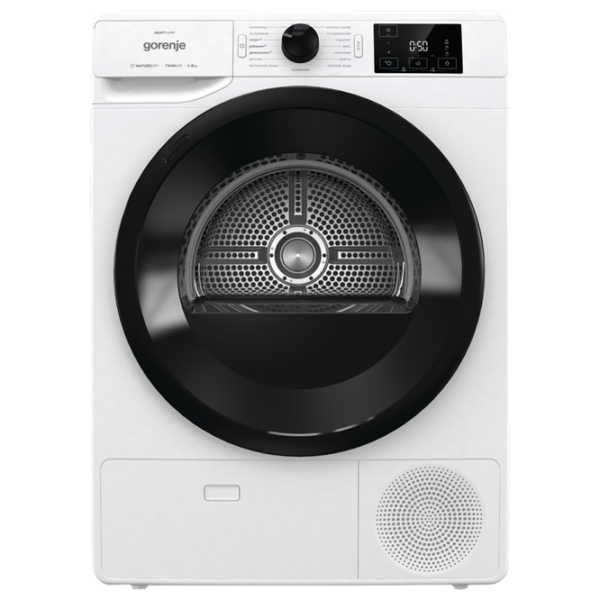 Сушильная машина Gorenje DNE82/ GN 8 кг/ Белый photo 1
