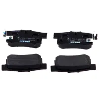 Тормозные колодки Textar 2171901 задние/ дисковые