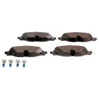 Plăcuțe de frână Icer 182111-204 față/ disk