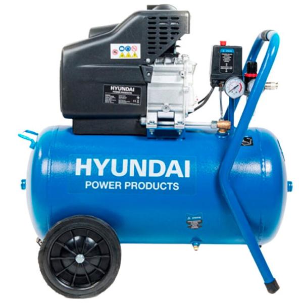 Compresor Hyundai HYAC5002 electric/ Cu piston photo 1