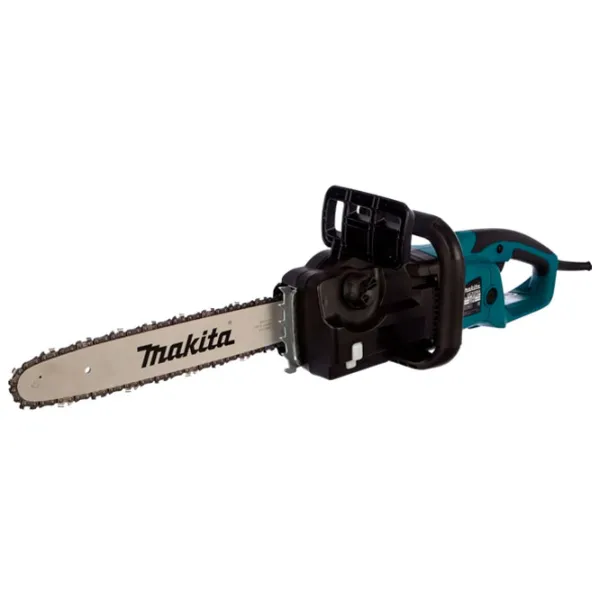 Fierăstrău cu lanţ Makita UC3550A Electrică/ Blue photo 1