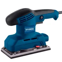 Șlefuitor Hyundai HY-OS186 Cu vibrații/ 240 W/ Blue