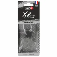Ароматизатор для авто Nowax X Bag DELUXE Platinum/ на зеркале