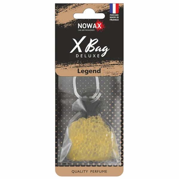 Aromatizator auto Nowax X Bag DELUXE Legend/ pe oglindă photo 1