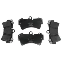 Тормозные колодки Textar 2369302 передние/ дисковые