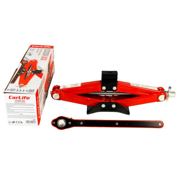Cric mecanic Carlife SJ226 (026651) 1.5 t photo 1 Cric mecanic Carlife SJ226 (026651) 1.5 t photo 1