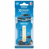 Aromatizator auto Nowax X Drop New Car/ pe oglindă