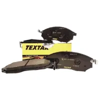 Plăcuțe de frână Textar 2369801 față/ disk