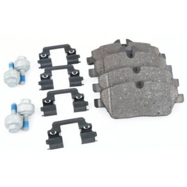 Тормозные колодки Icer 181662-200 передние/ дисковые photo 1