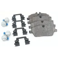 Тормозные колодки Icer 181662-200 передние/ дисковые