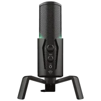Микрофон Trust GXT 258 FYRU Черный
