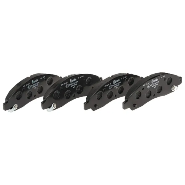 Plăcuțe de frână Brembo P 34 005 față/ disk photo 1 Plăcuțe de frână Brembo P 34 005 față/ disk photo 1